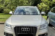 Audi Q5 8R  Рестайлинг, 2014, пробег 280000 км