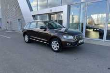 Audi Q5 8R  Рестайлинг, 2014, пробег 283000 км