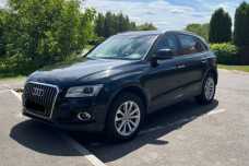 Audi Q5 8R  Рестайлинг, 2015, пробег 119000 км