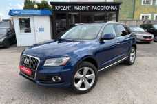 Audi Q5 8R  Рестайлинг, 2015, пробег 151000 км
