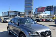 Audi Q5 8R  Рестайлинг, 2015, пробег 154018 км