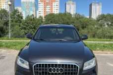 Audi Q5 8R  Рестайлинг, 2015, пробег 164500 км