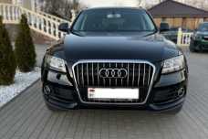 Audi Q5 8R  Рестайлинг, 2015, пробег 180000 км
