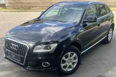 Audi Q5 8R  Рестайлинг, 2015, пробег 186000 км