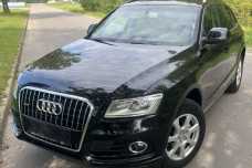 Audi Q5 8R  Рестайлинг, 2015, пробег 187200 км