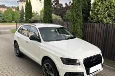 Audi Q5 8R  Рестайлинг, 2015, пробег 204000 км
