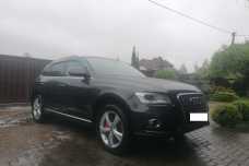 Audi Q5 8R  Рестайлинг, 2015, пробег 212000 км