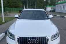 Audi Q5 8R  Рестайлинг, 2015, пробег 215000 км