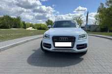 Audi Q5 8R  Рестайлинг, 2015, пробег 230000 км