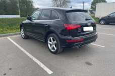 Audi Q5 8R  Рестайлинг, 2016, пробег 100000 км