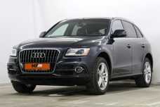 Audi Q5 8R  Рестайлинг, 2016, пробег 126896 км