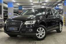 Audi Q5 8R  Рестайлинг, 2016, пробег 127545 км