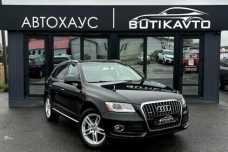 Audi Q5 8R  Рестайлинг, 2016, пробег 147300 км
