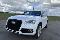 Audi Q5 8R  Рестайлинг, 2016, пробег 150000 км