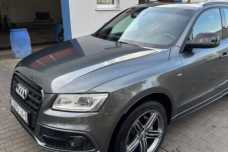 Audi Q5 8R  Рестайлинг, 2016, пробег 172000 км