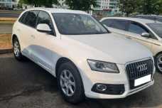 Audi Q5 8R  Рестайлинг, 2016, пробег 210000 км
