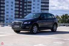 Audi Q5 8R  Рестайлинг, 2016, пробег 221428 км