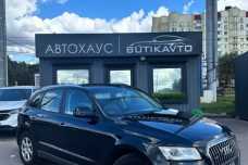 Audi Q5 8R  Рестайлинг, 2016, пробег 221462 км