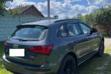 Audi Q5 8R  Рестайлинг, 2016, пробег 270000 км
