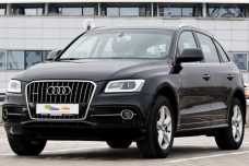 Audi Q5 8R  Рестайлинг, 2016, пробег 276000 км