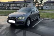Audi Q5 8R  Рестайлинг, 2016, пробег 310000 км