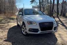 Audi Q5 8R  Рестайлинг, 2017, пробег 170000 км