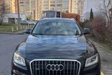 Audi Q5 8R Рестайлинг