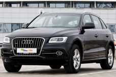 Audi Q5 8R Рестайлинг