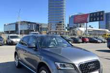 Audi Q5 8R Рестайлинг