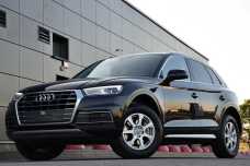 Audi Q5 FY, 2017, пробег 110000 км