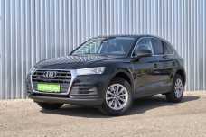 Audi Q5 FY, 2017, пробег 125000 км