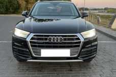 Audi Q5 FY, 2017, пробег 170000 км