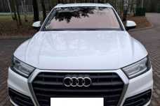 Audi Q5 FY, 2017, пробег 200000 км