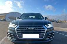 Audi Q5 FY, 2017, пробег 216000 км
