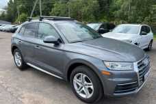 Audi Q5 FY, 2017, пробег 226917 км