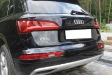 Audi Q5 FY, 2017, пробег 95346 км