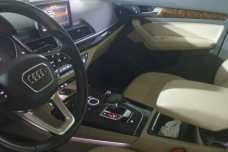 Audi Q5 FY, 2017, пробег 95346 км