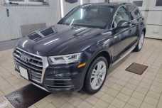 Audi Q5 FY, 2017, пробег 95370 км