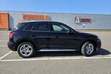 Audi Q5 FY, 2018, пробег 101900 км