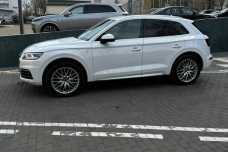 Audi Q5 FY, 2018, пробег 102000 км