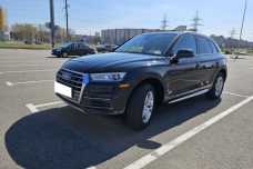 Audi Q5 FY, 2018, пробег 104500 км