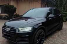 Audi Q5 FY, 2018, пробег 107000 км