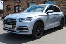 Audi Q5 FY, 2018, пробег 170000 км