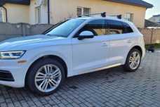 Audi Q5 FY, 2018, пробег 190000 км
