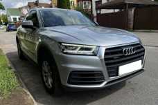 Audi Q5 FY, 2018, пробег 238000 км
