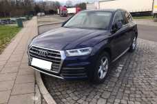 Audi Q5 FY, 2018, пробег 240000 км