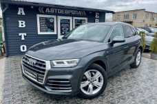 Audi Q5 FY, 2018, пробег 48478 км