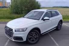Audi Q5 FY, 2018, пробег 68000 км