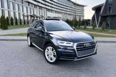 Audi Q5 FY, 2018, пробег 72000 км