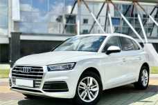 Audi Q5 FY, 2019, пробег 100000 км